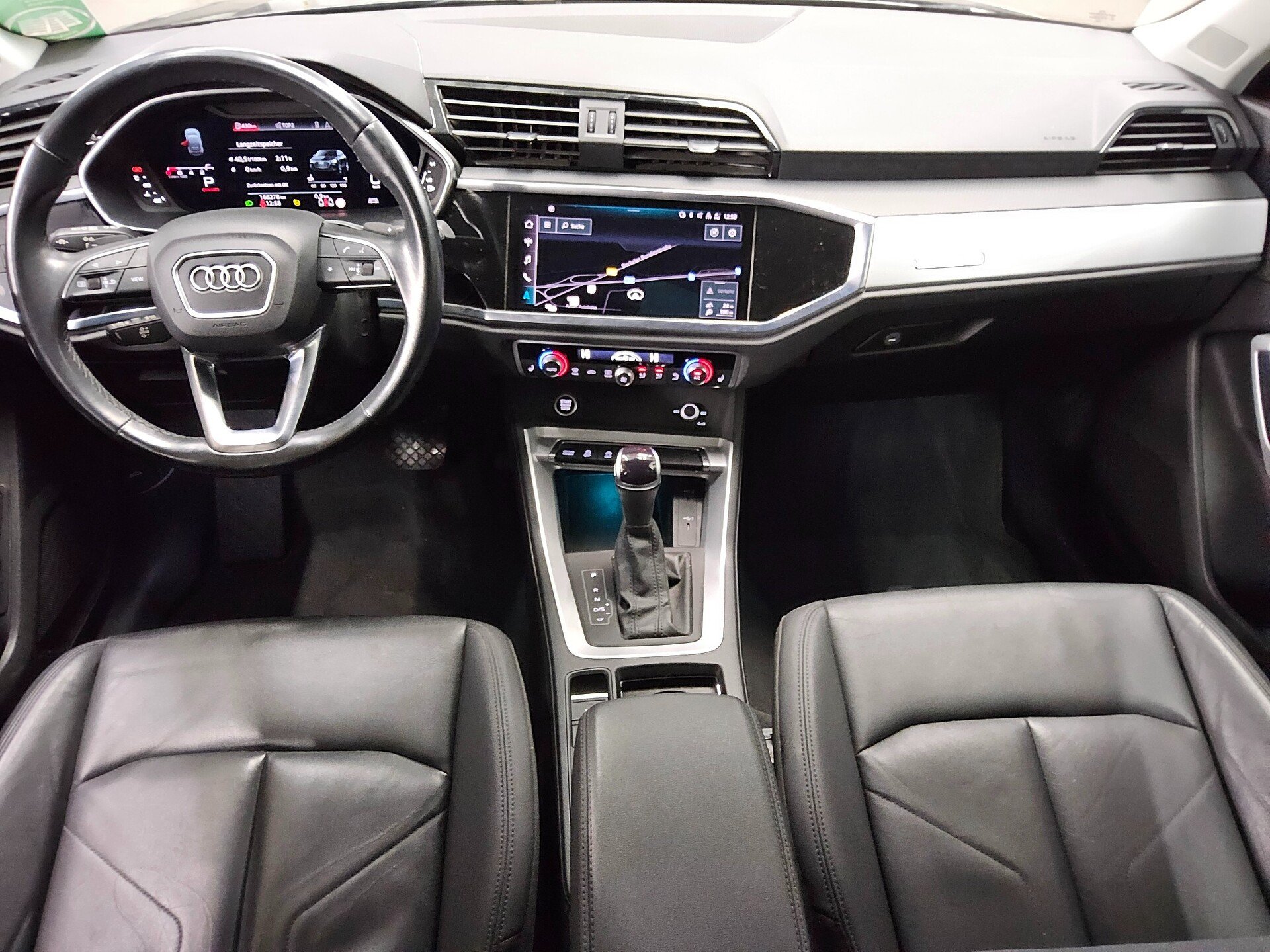 Audi Q3 Sportback 35 TFSI S-Line Leder Navi LED vc+ 5