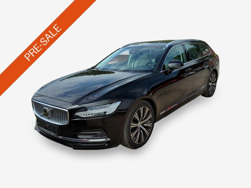 Volvo V90 B4 D Navi LED Leder RFK 4xSHZ