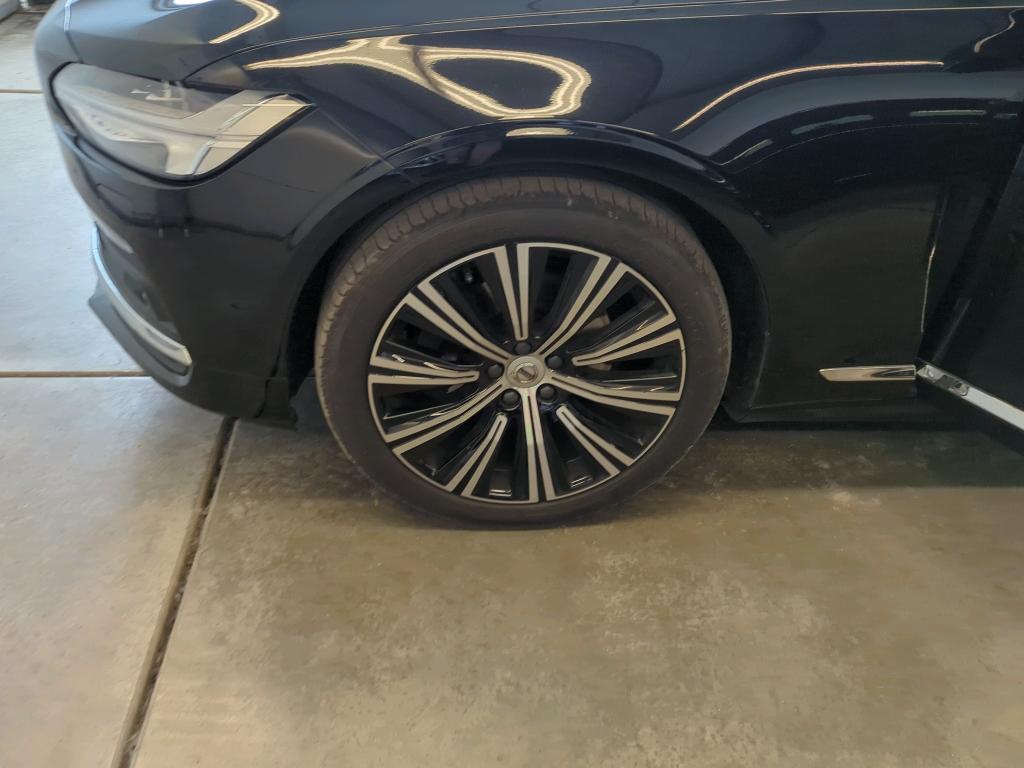 Volvo V90 B4 D Navi LED Leder RFK 4xSHZ 12