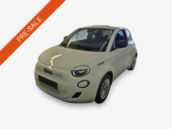 Fiat 500 Klima Digitales Cockpit