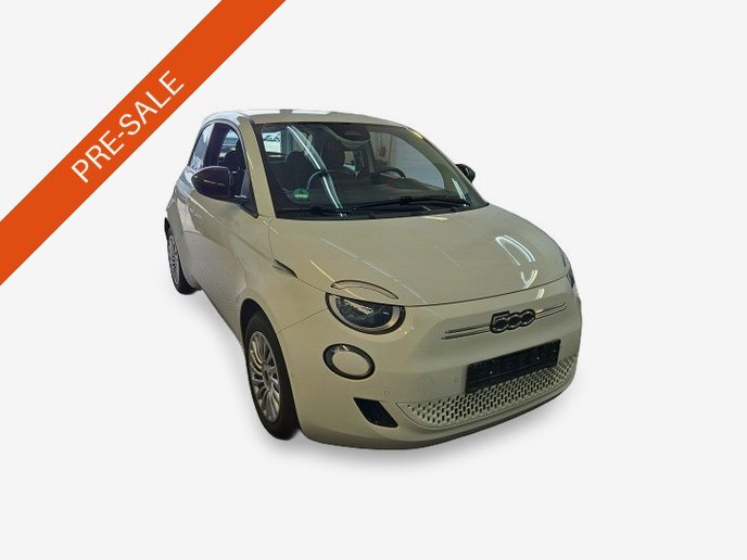 Fiat 500 Klima Digitales Cockpit 2