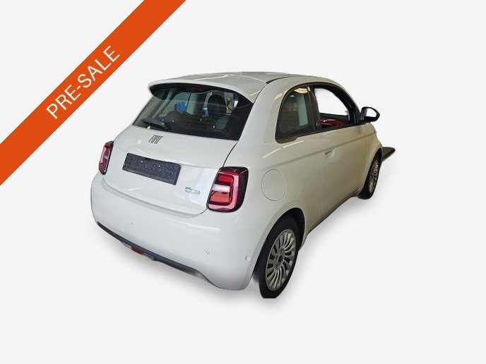Fiat 500 Klima Digitales Cockpit 4