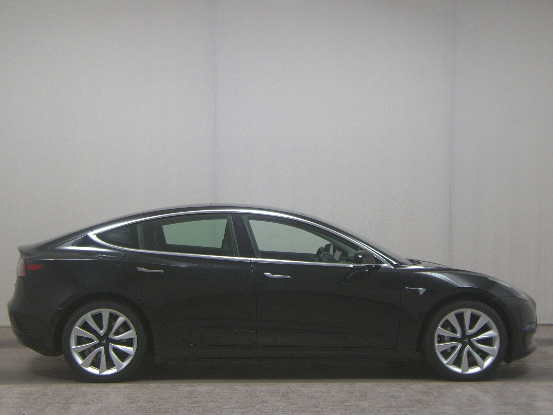 Tesla Model 3 Navi LED Pano Leder RFK