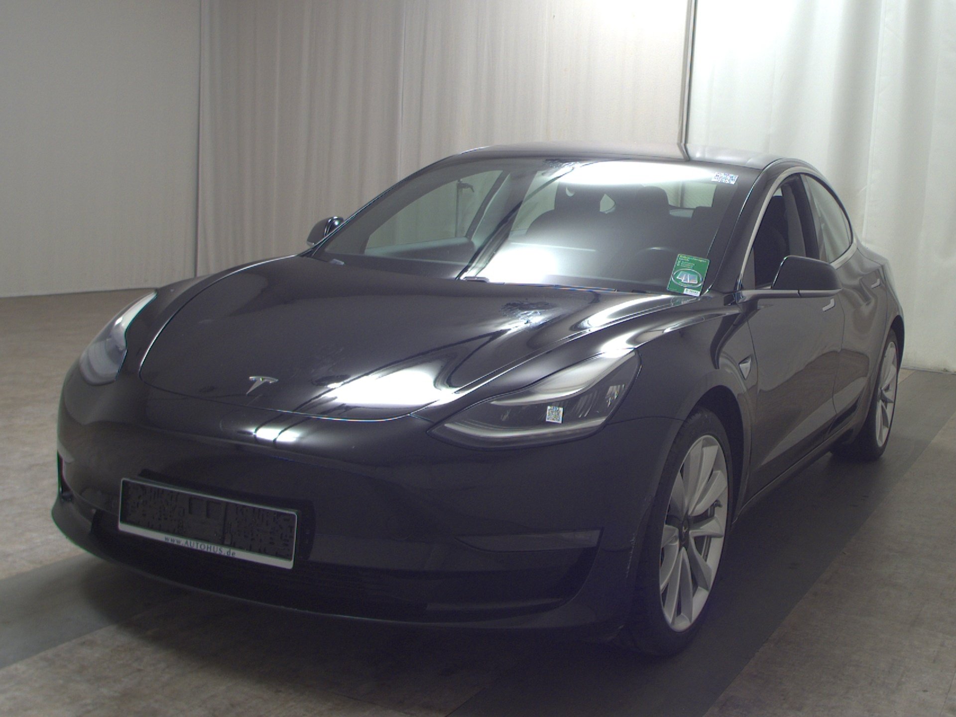 Tesla Model 3 Navi LED Pano Leder RFK 2
