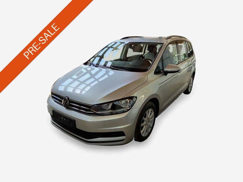 Volkswagen Touran 2.0 TDI Comf. Navi AHK RFK ACC