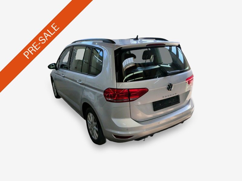 Volkswagen Touran 2.0 TDI Comf. Navi AHK RFK ACC 3