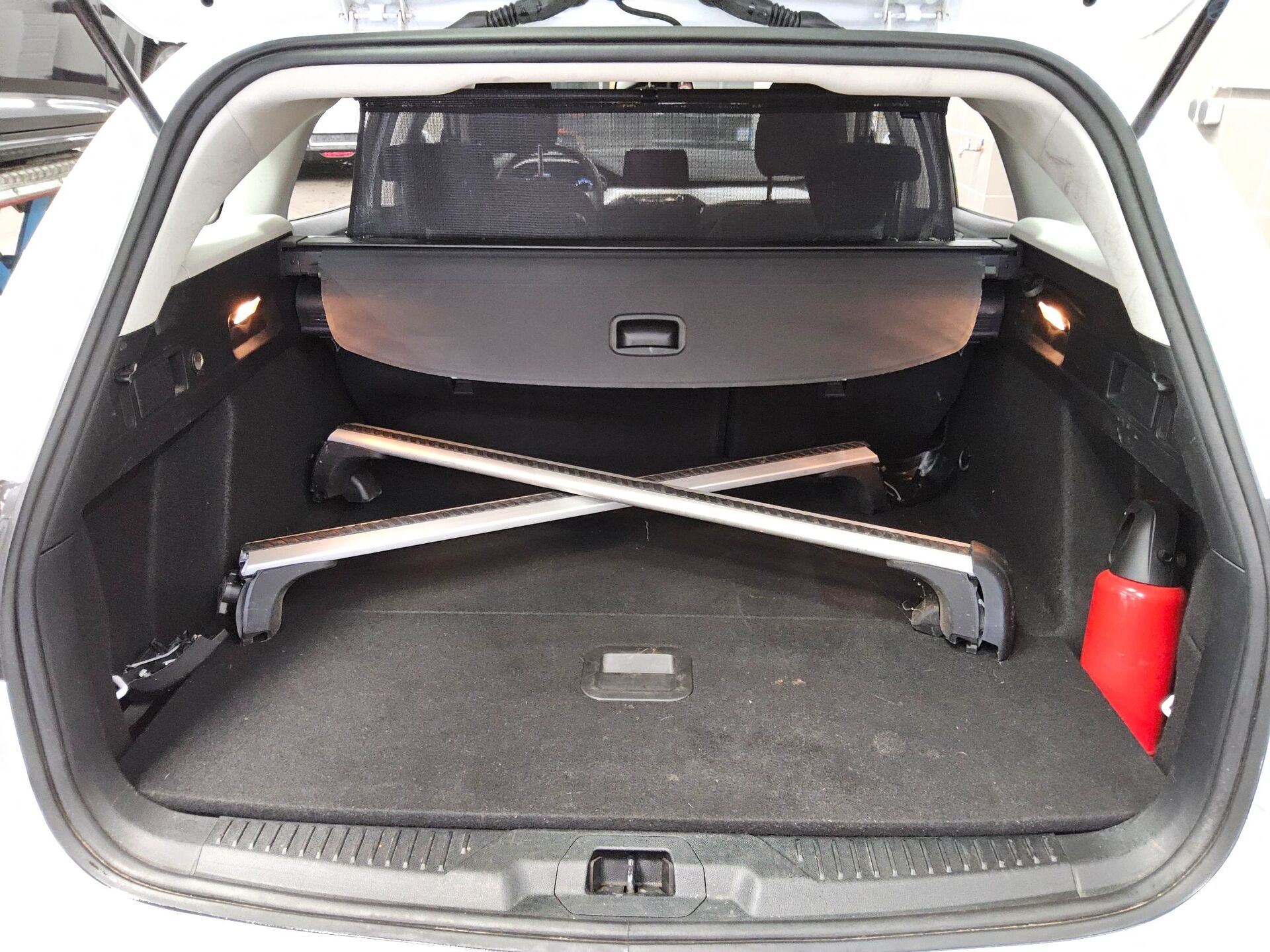 Ford Focus Turnier 1.5 EB Cool&Connect Navi LED RfK 11
