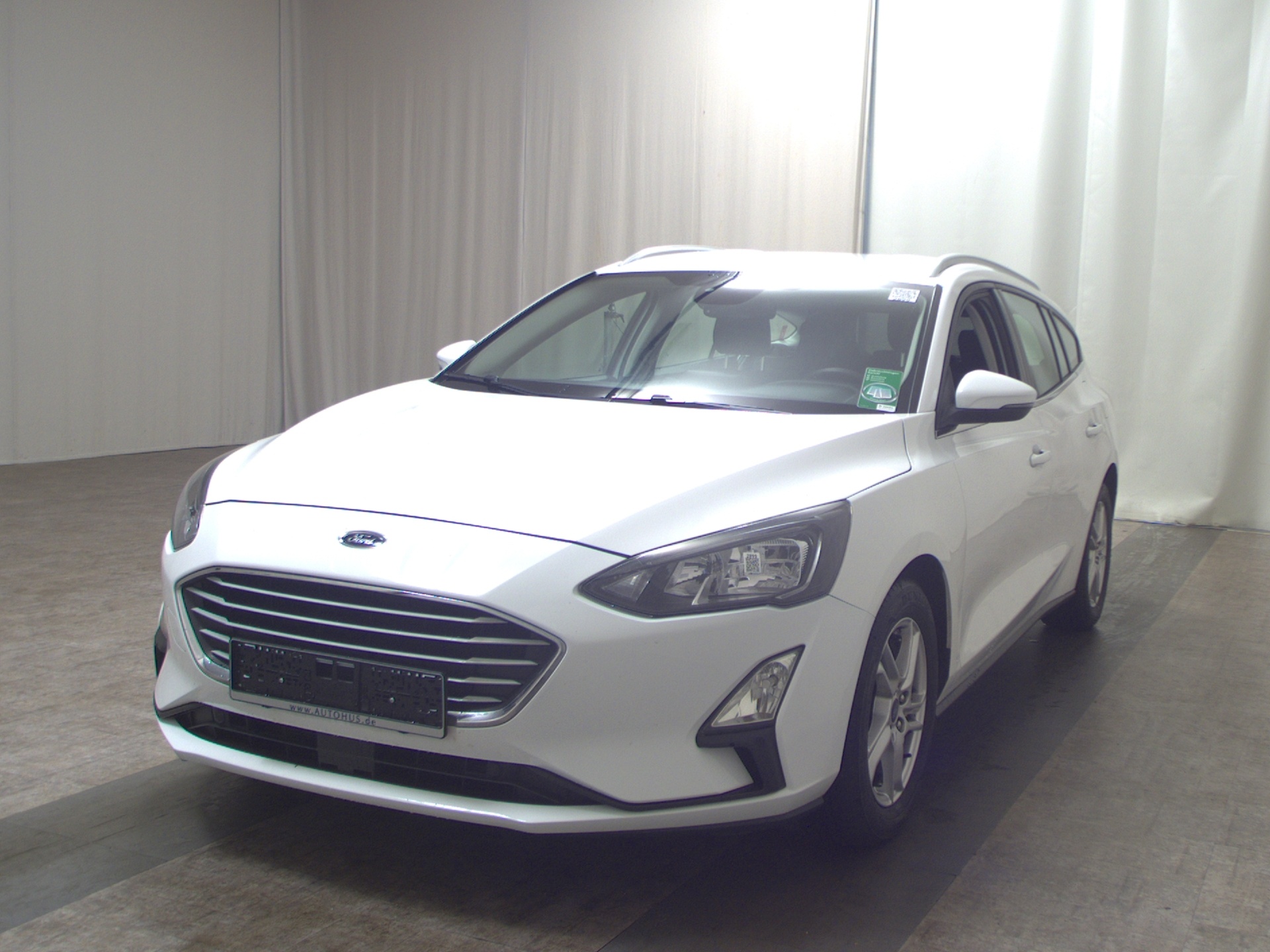 Ford Focus Turnier 1.5 EB Cool&Connect Navi LED RfK 2