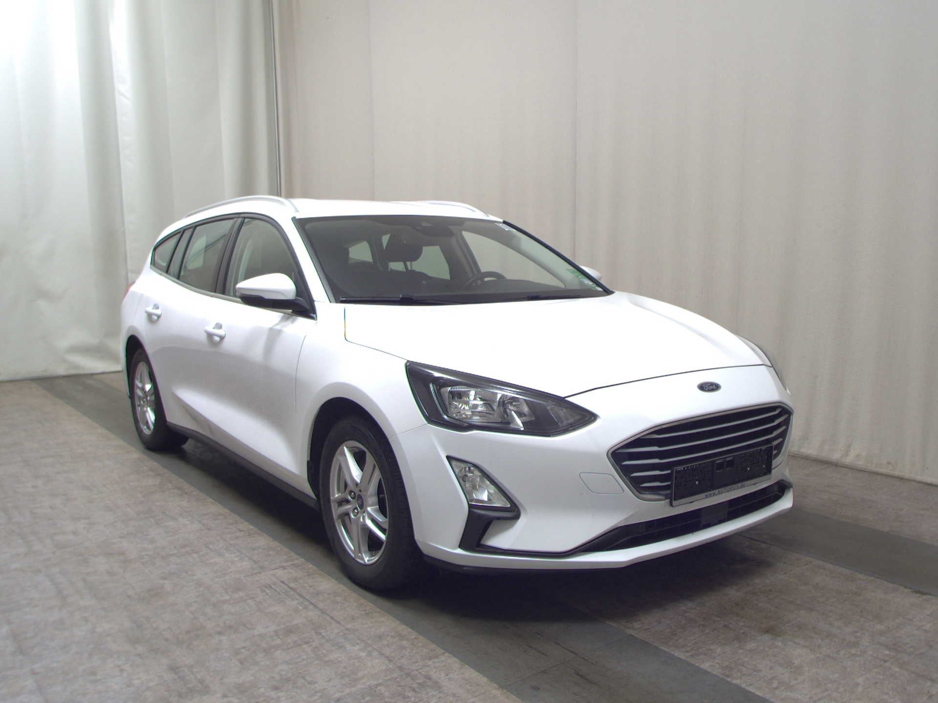Ford Focus Turnier 1.5 EB Cool&Connect Navi LED RfK 3