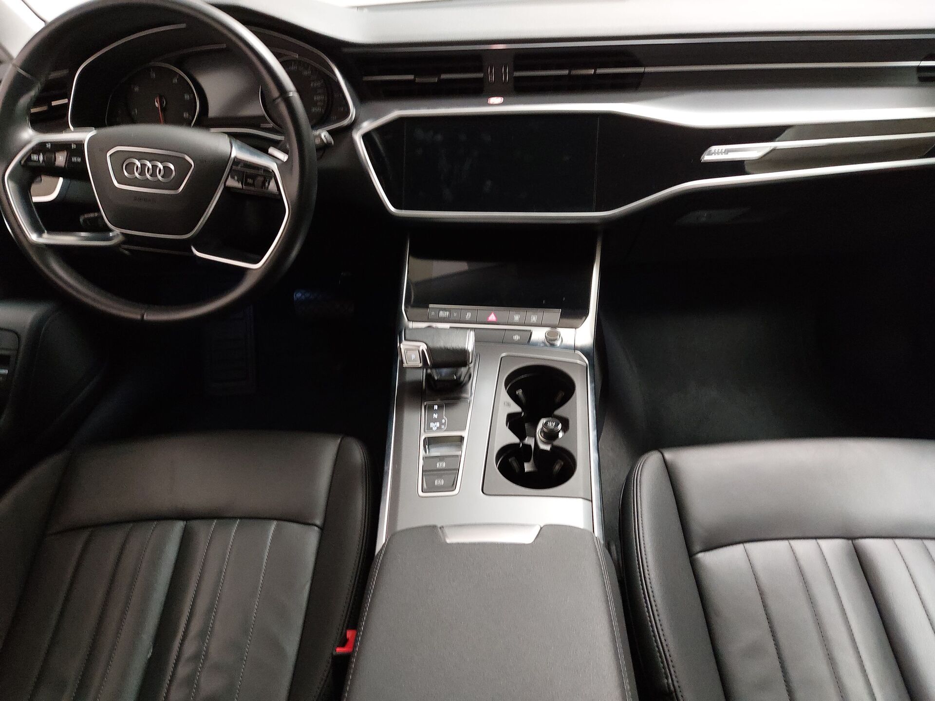 Audi A6 Avant 40 TDI Navi LED Shz Leder 16