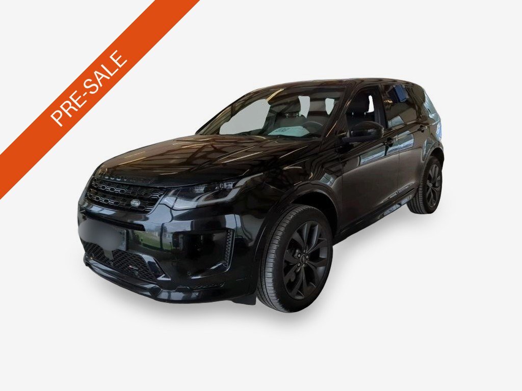 Land Rover Discovery Sport R-Dynamic SE Navi LED Leder Sound
