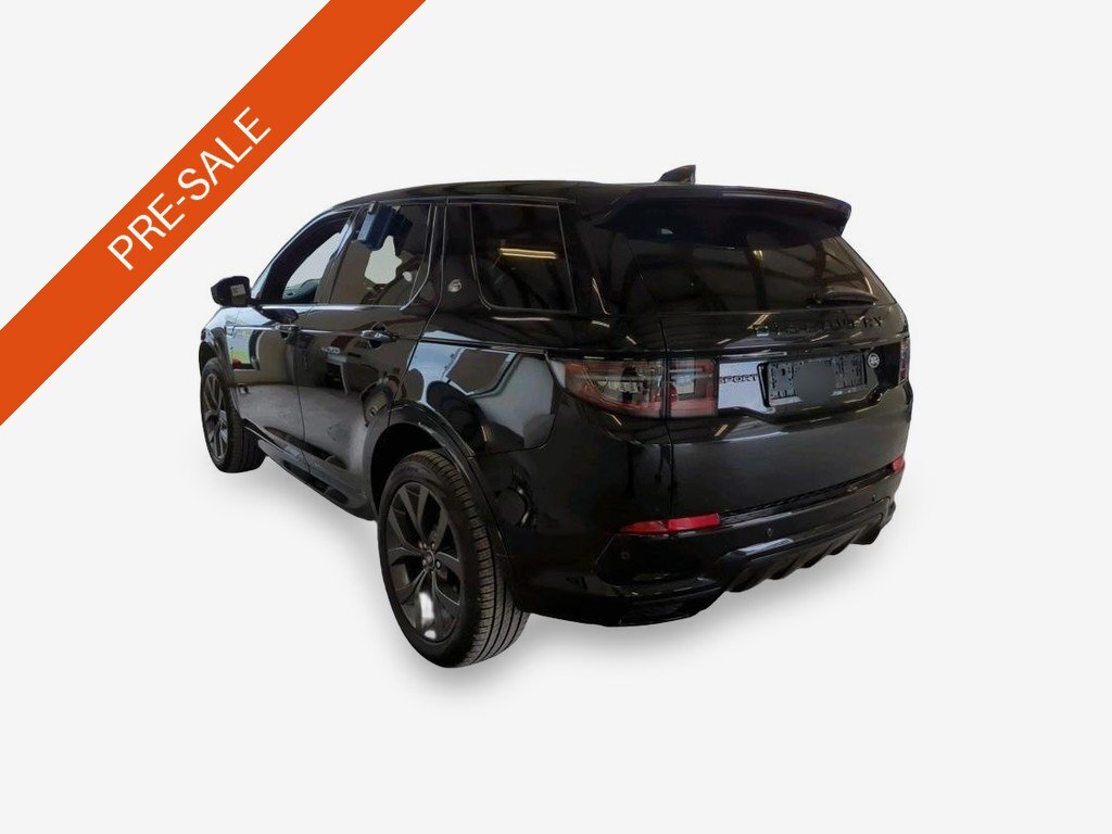Land Rover Discovery Sport R-Dynamic SE Navi LED Leder Sound 3