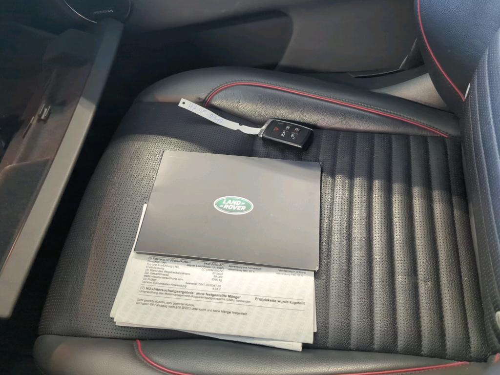 Land Rover Discovery Sport R-Dynamic SE Navi LED Leder Sound 10