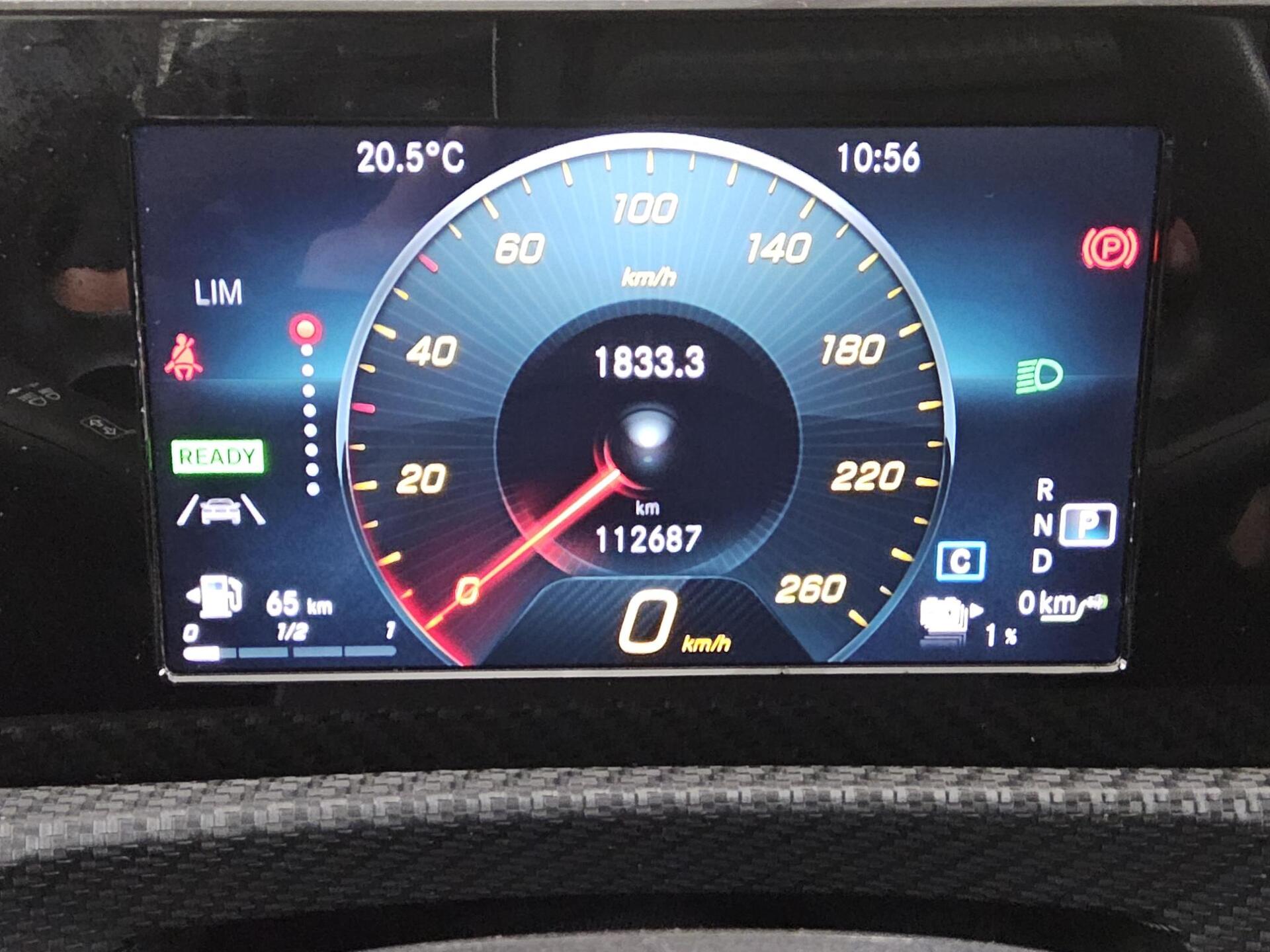 Mercedes-Benz CLA 250 Shooting Brake e T-Leder Navi LED MBUX 8