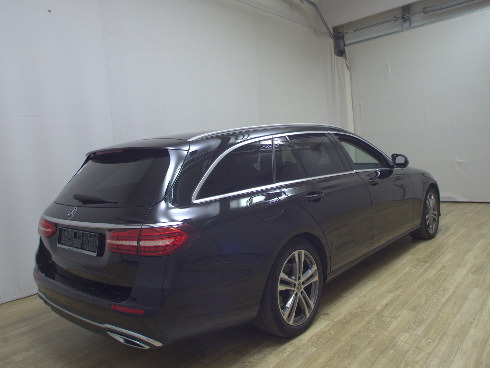 Mercedes-Benz E 220 T d T-Leder Navi LED Pano 4