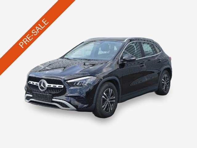 Mercedes-Benz GLA 180 d Navi LED MBUX+ T-Leder RFK