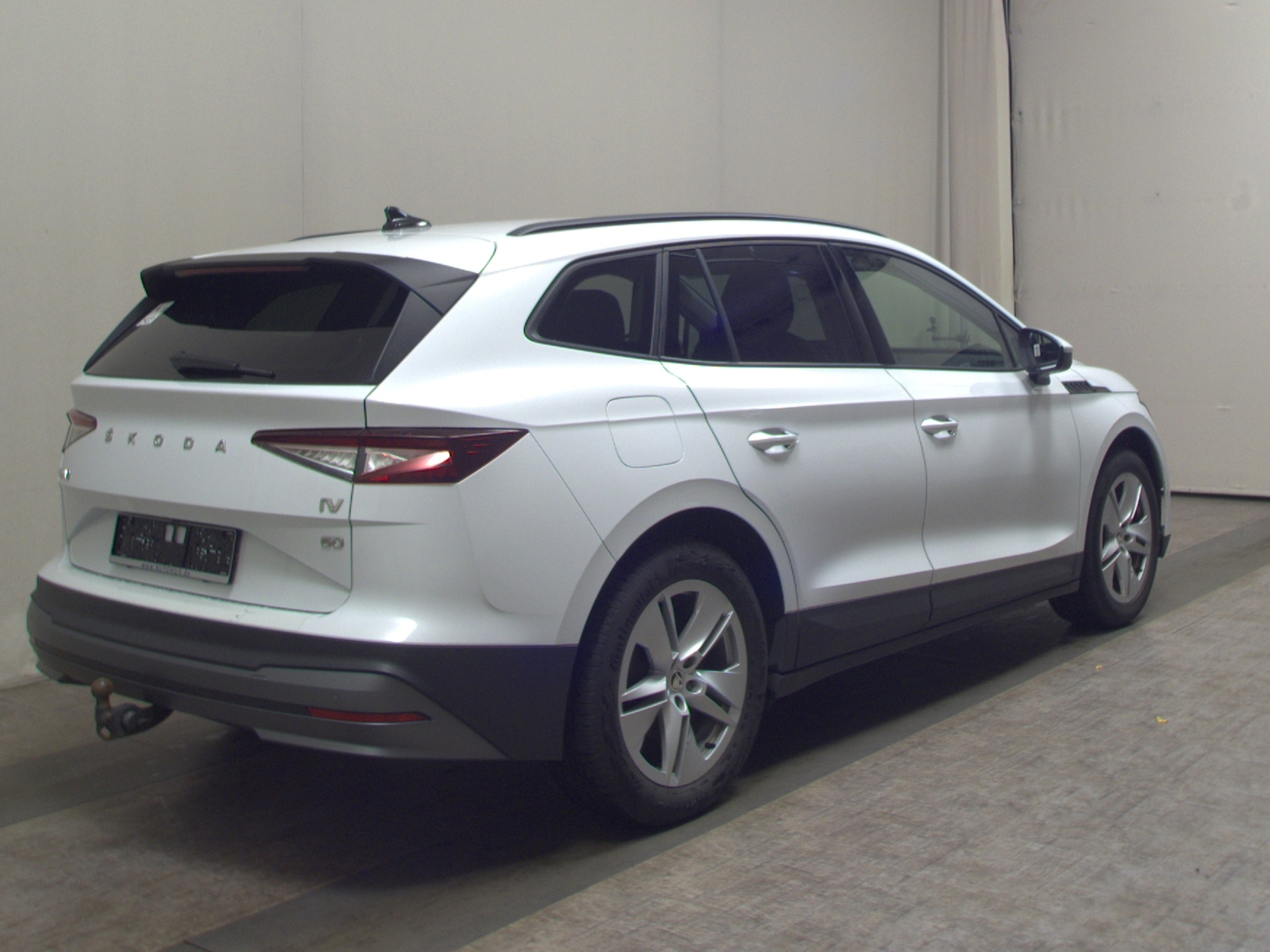 Skoda Enyaq iV 60 Loft T-Leder Navi LED Kamera AHK ACC 4