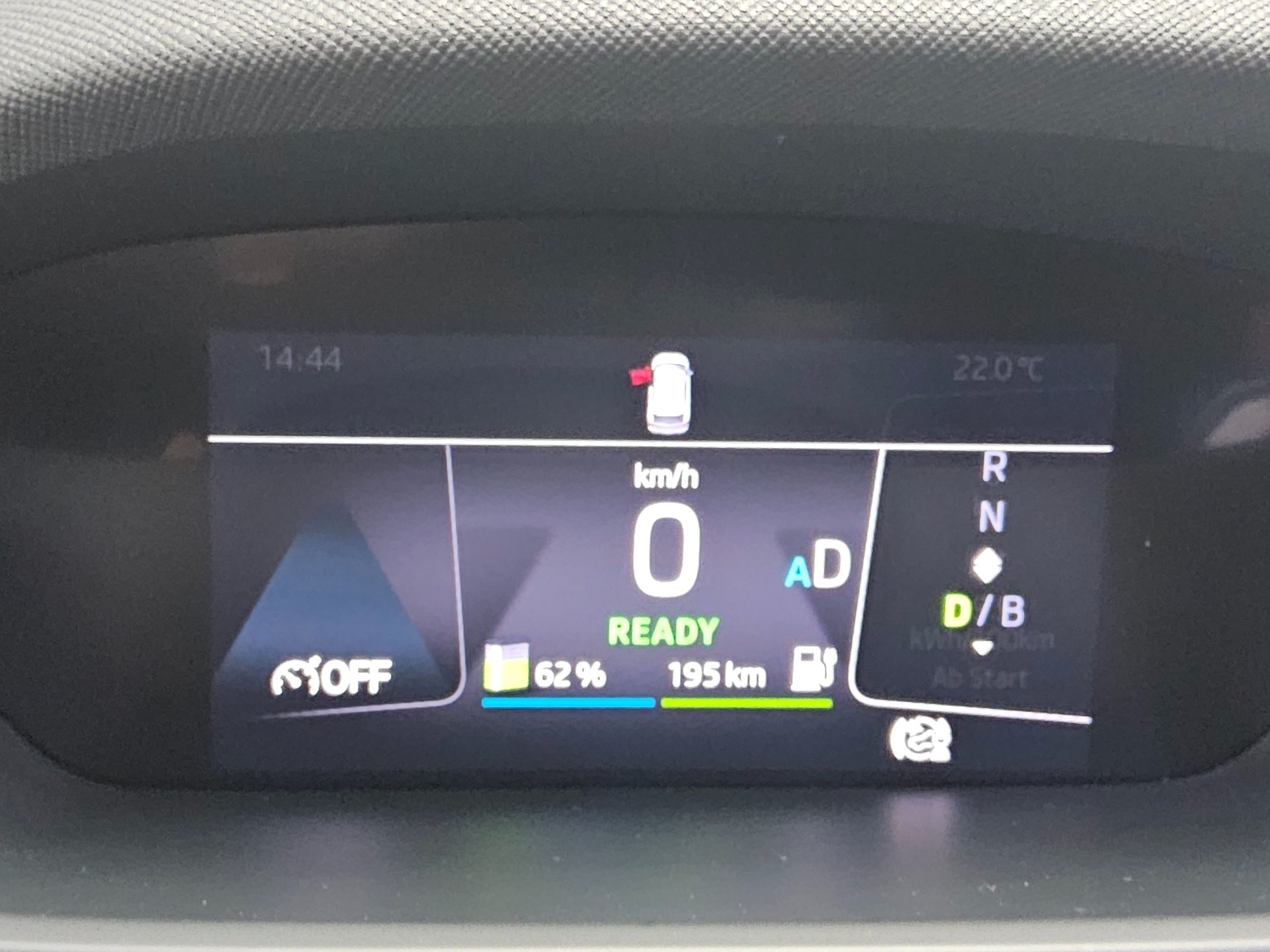 Skoda Enyaq iV 60 Loft T-Leder Navi LED Kamera AHK ACC 8