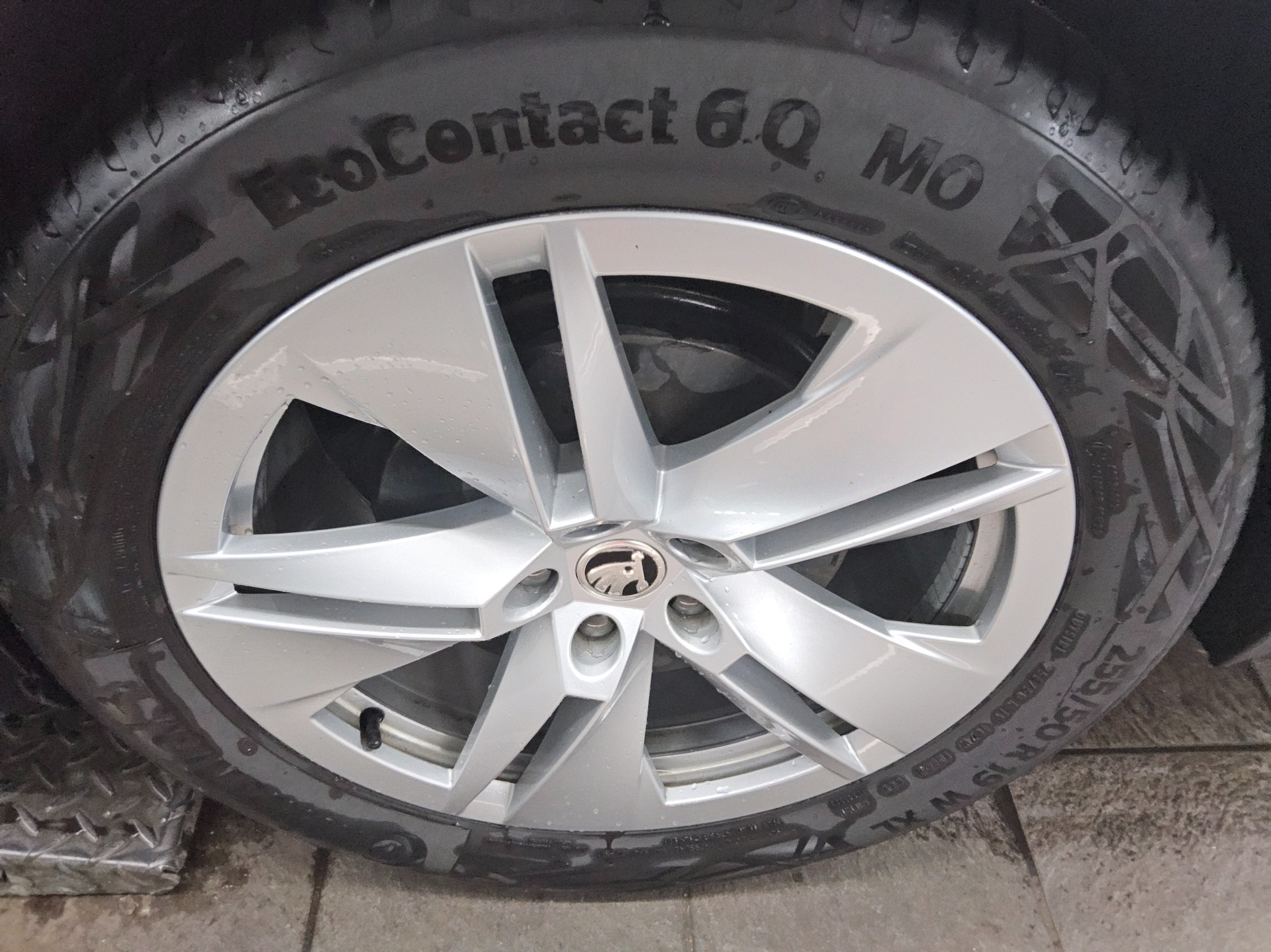 Skoda Enyaq iV 60 Loft T-Leder Navi LED Kamera AHK ACC 11
