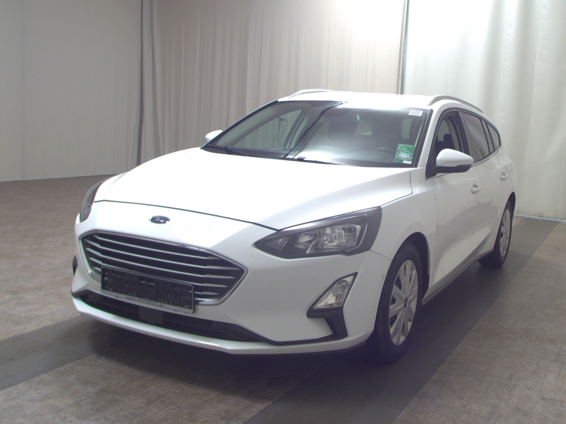 Ford Focus Turnier 2.0 EB Cool&Connect Navi LED RfK 2