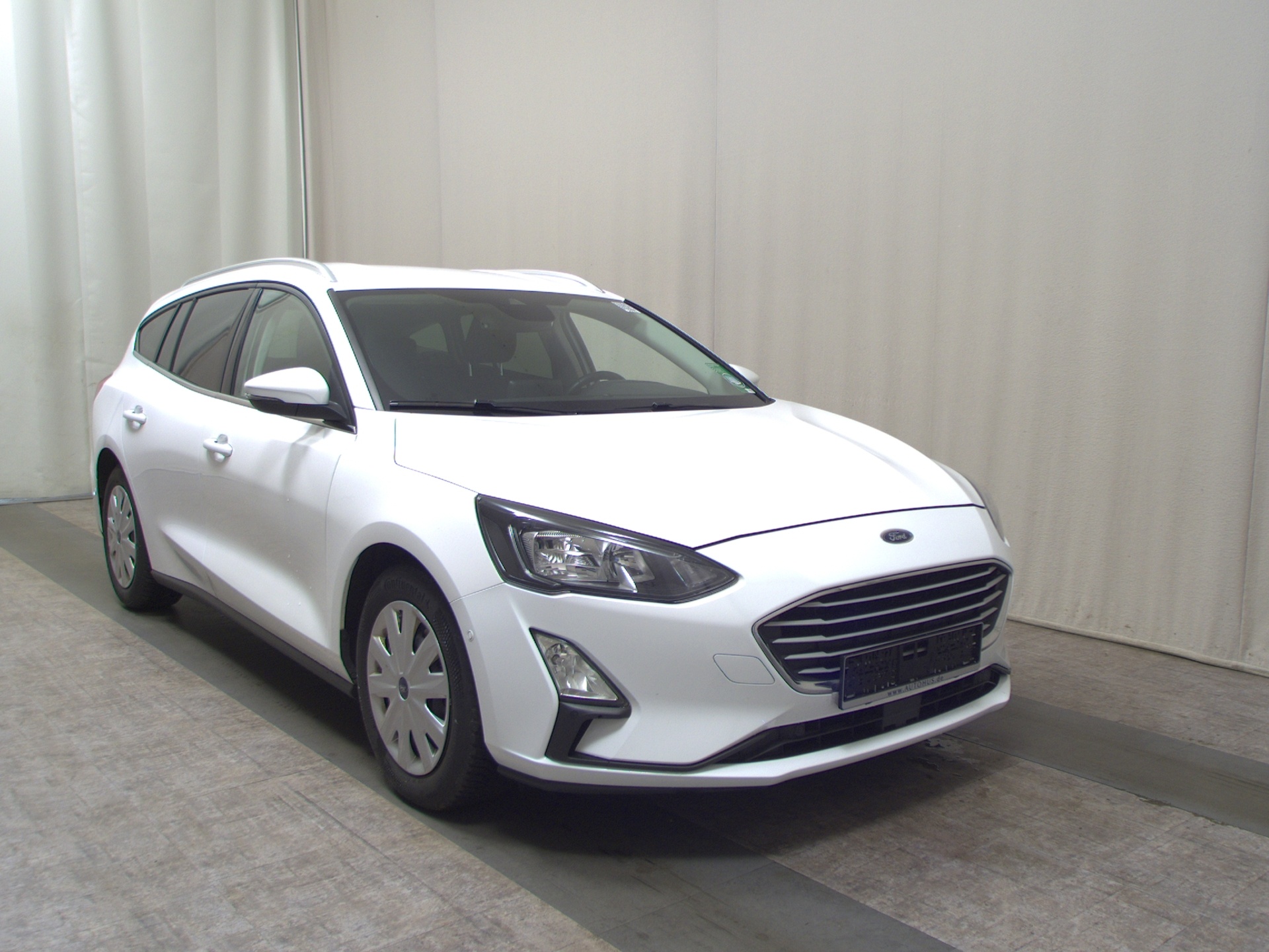 Ford Focus Turnier 2.0 EB Cool&Connect Navi LED RfK 3