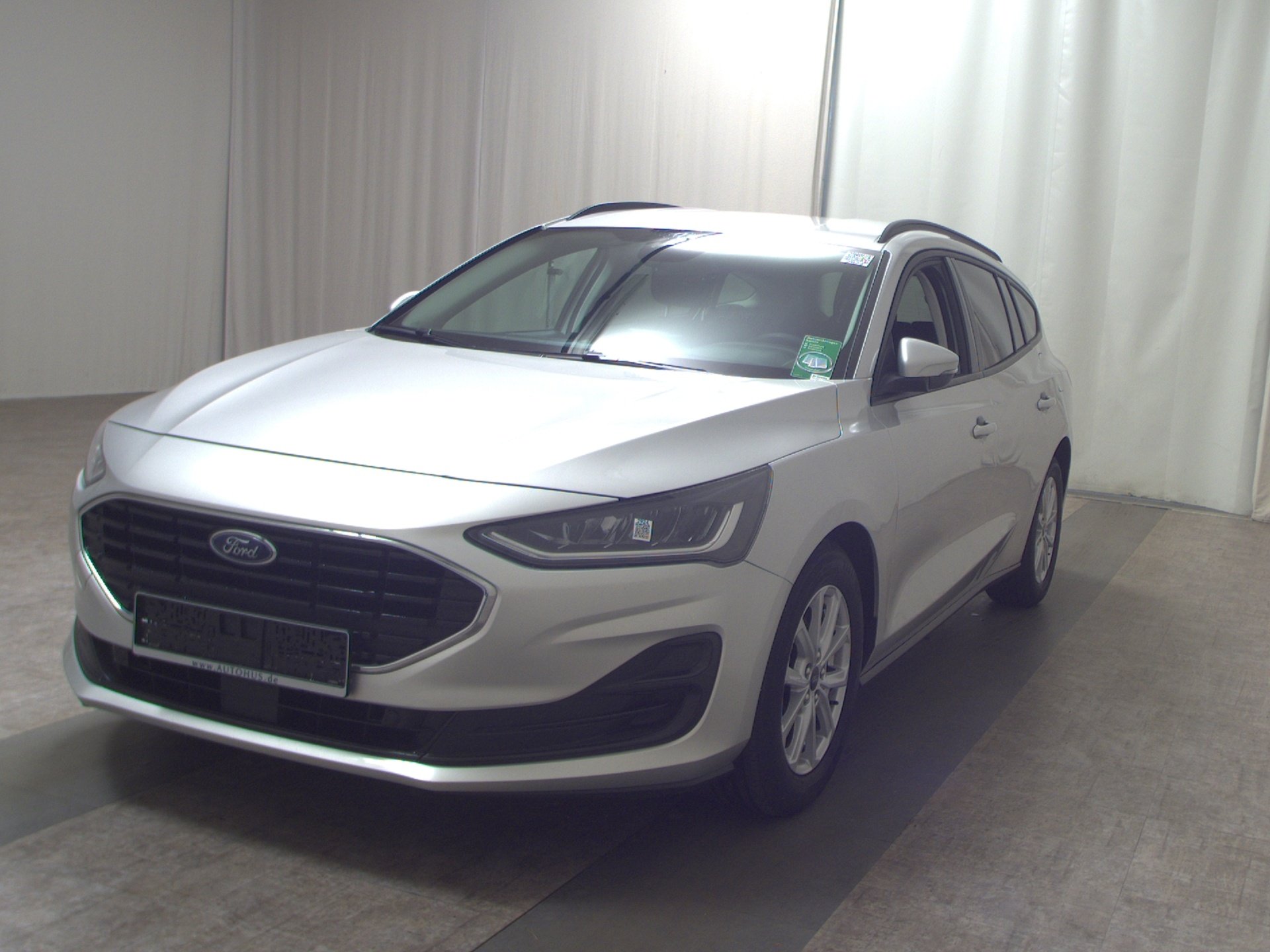 Ford Focus Turnier 1.5 EB Cool&Connect Navi LED RFK 2