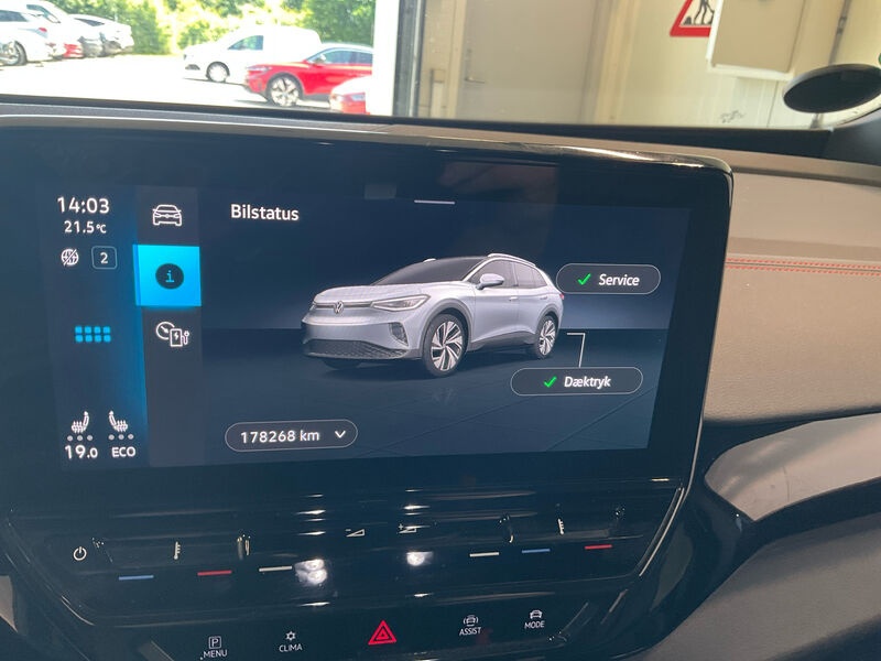 Volkswagen ID.4 KLIMA LED RADIO MFL SHZ 11