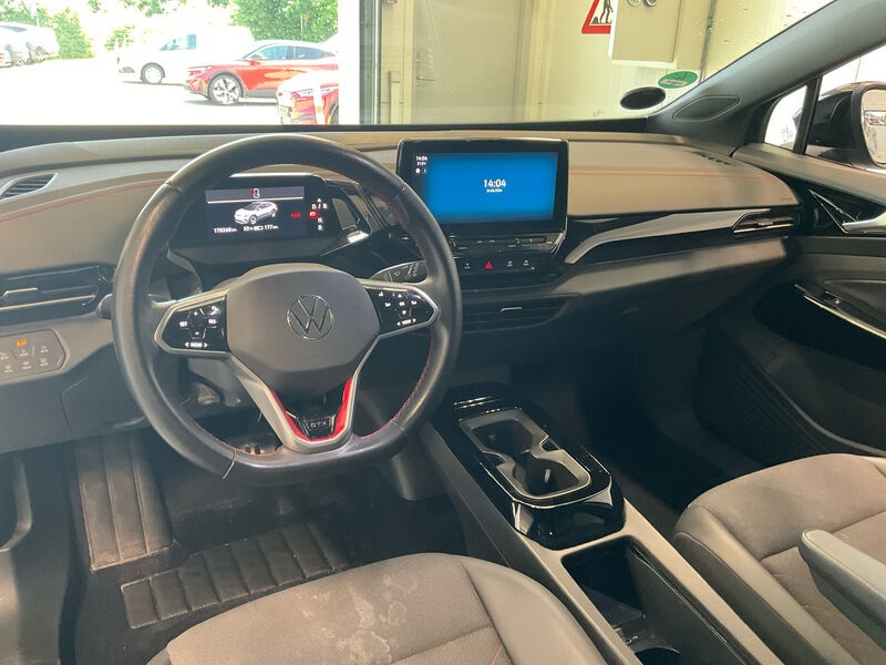 Volkswagen ID.4 KLIMA LED RADIO MFL SHZ 5