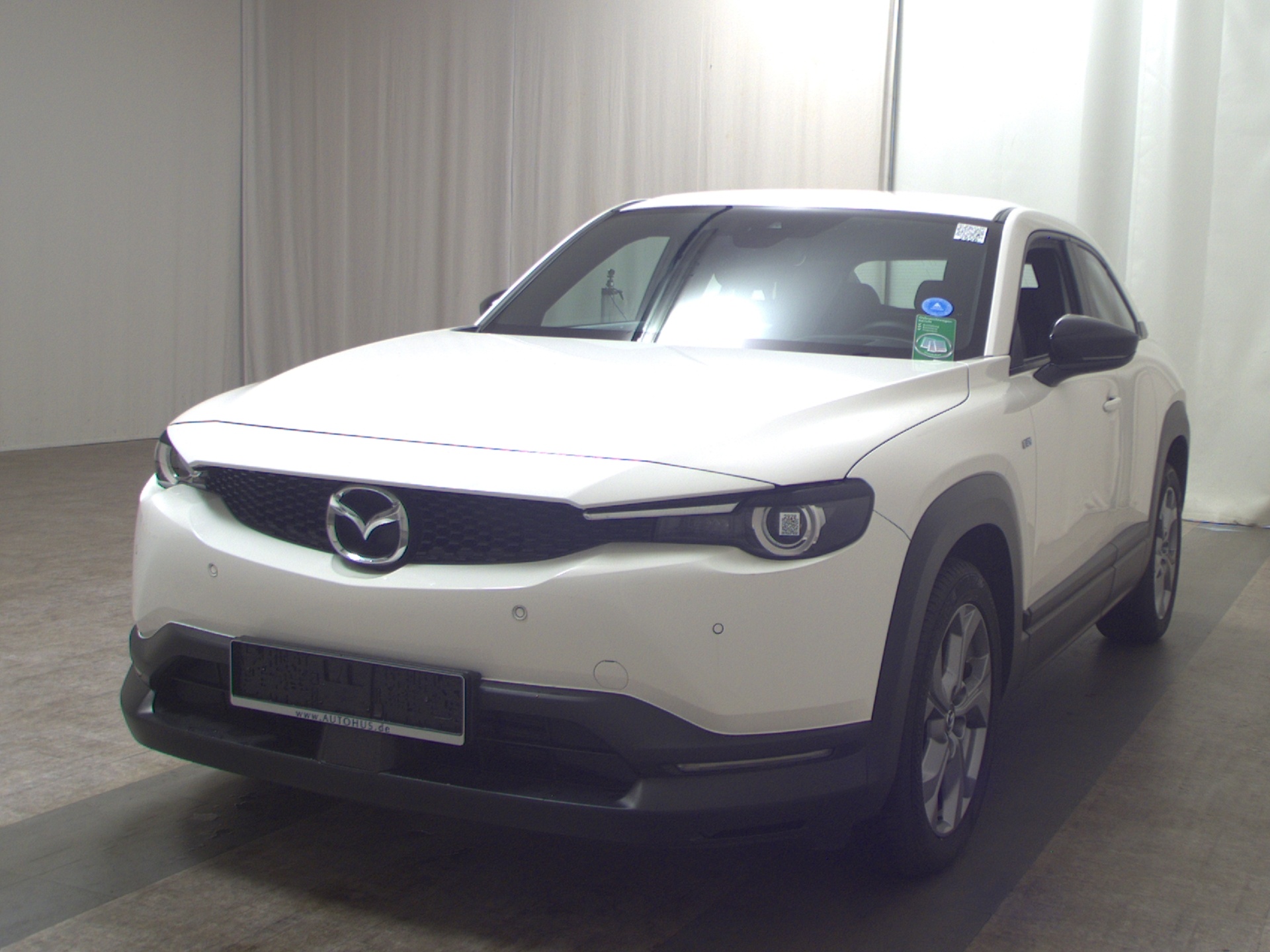 Mazda MX-30 e-Skyactiv Prime Navi LED Shz HuD RFK 2