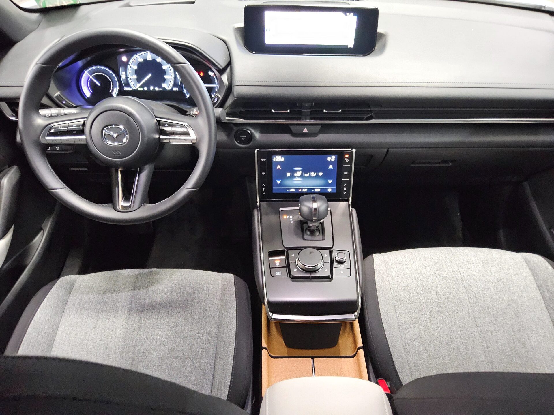 Mazda MX-30 e-Skyactiv Prime Navi LED Shz HuD RFK 5