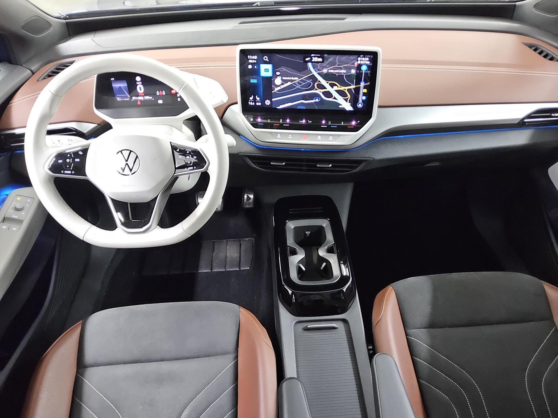 Volkswagen ID.5 Pro Performance T-Leder Navi IQ.Light Pano RFK 5