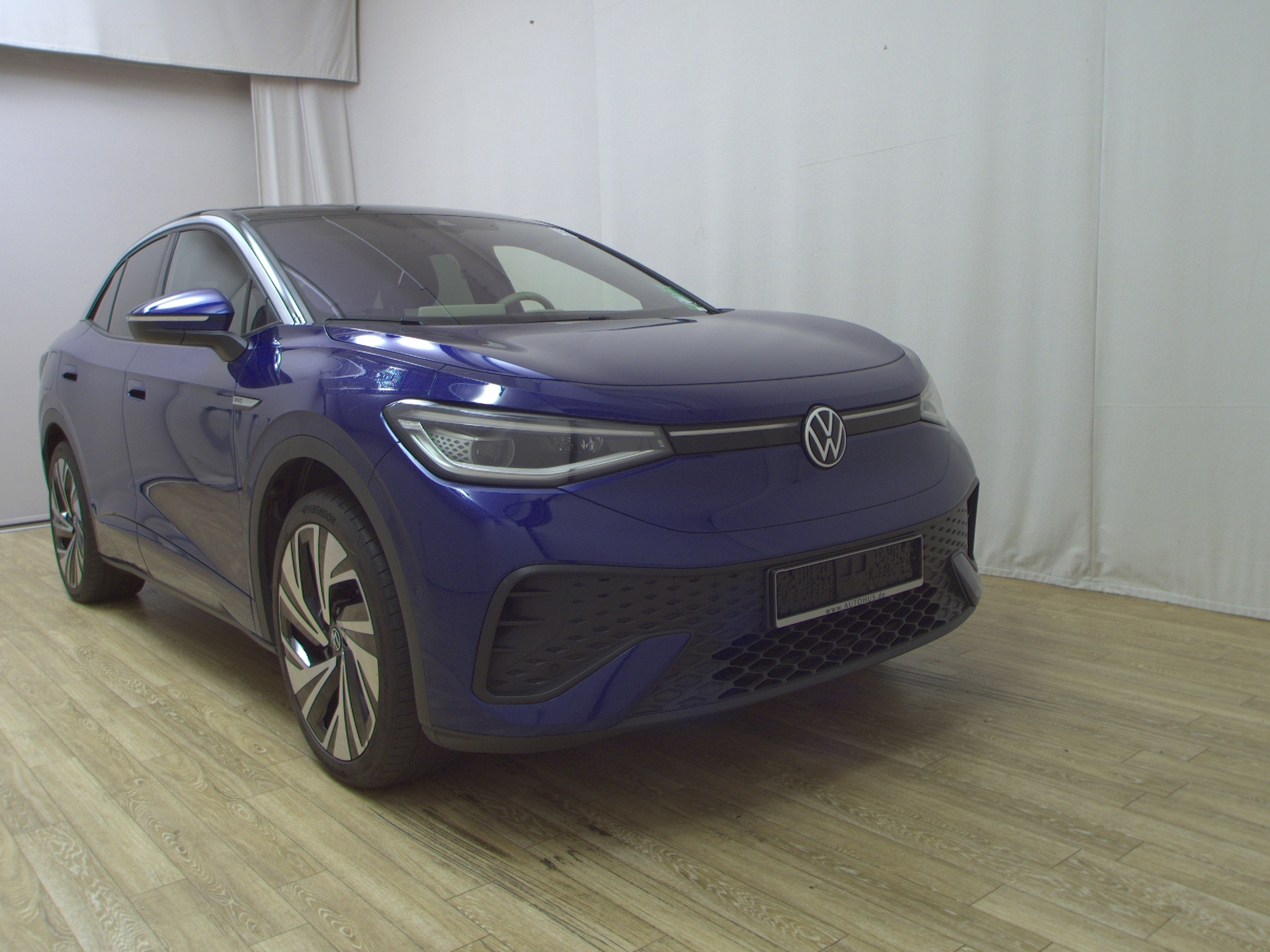 Volkswagen ID.5 Pro Performance T-Leder Navi IQ.Light Pano RFK 3