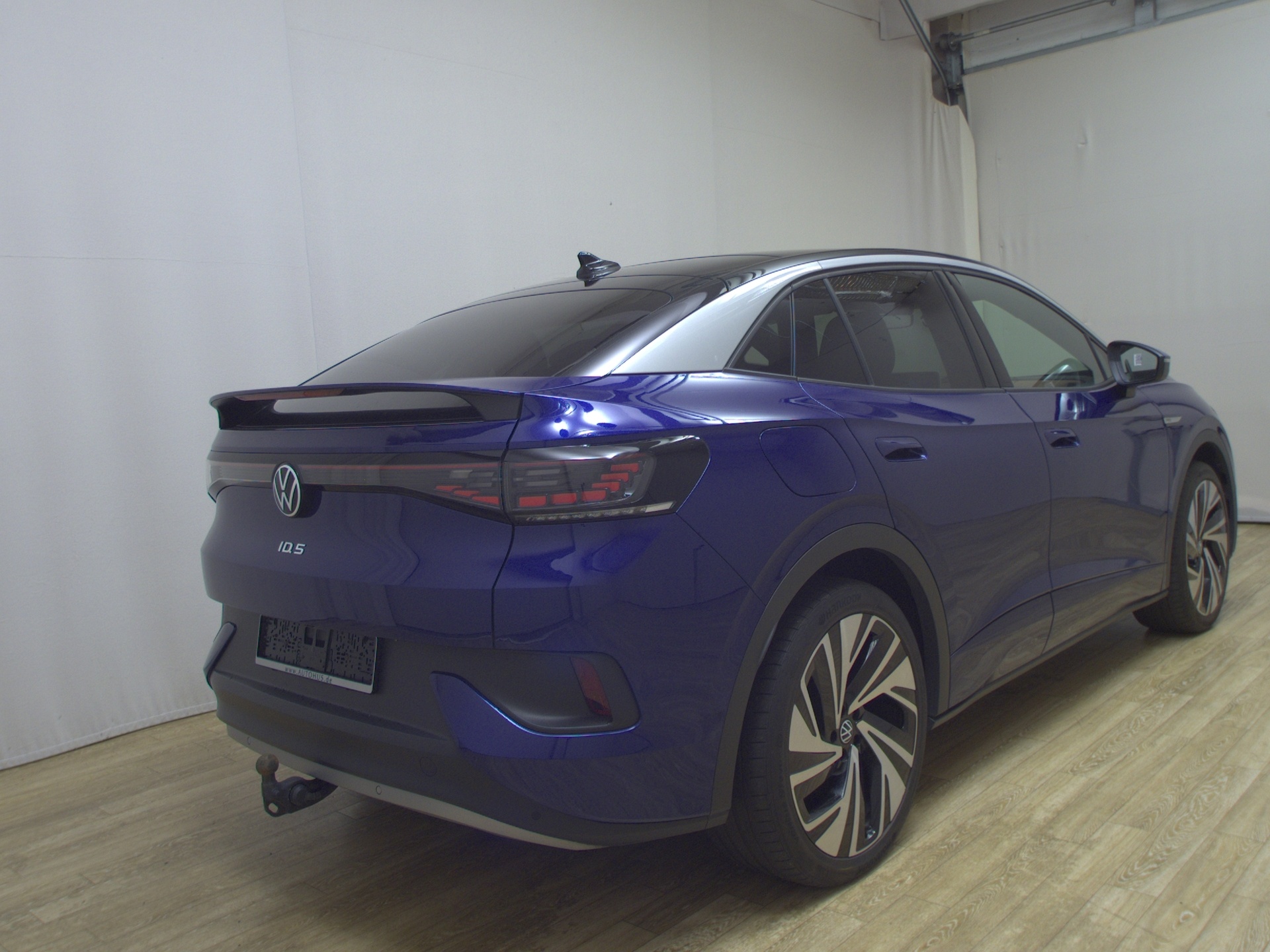 Volkswagen ID.5 Pro Performance T-Leder Navi IQ.Light Pano RFK 4