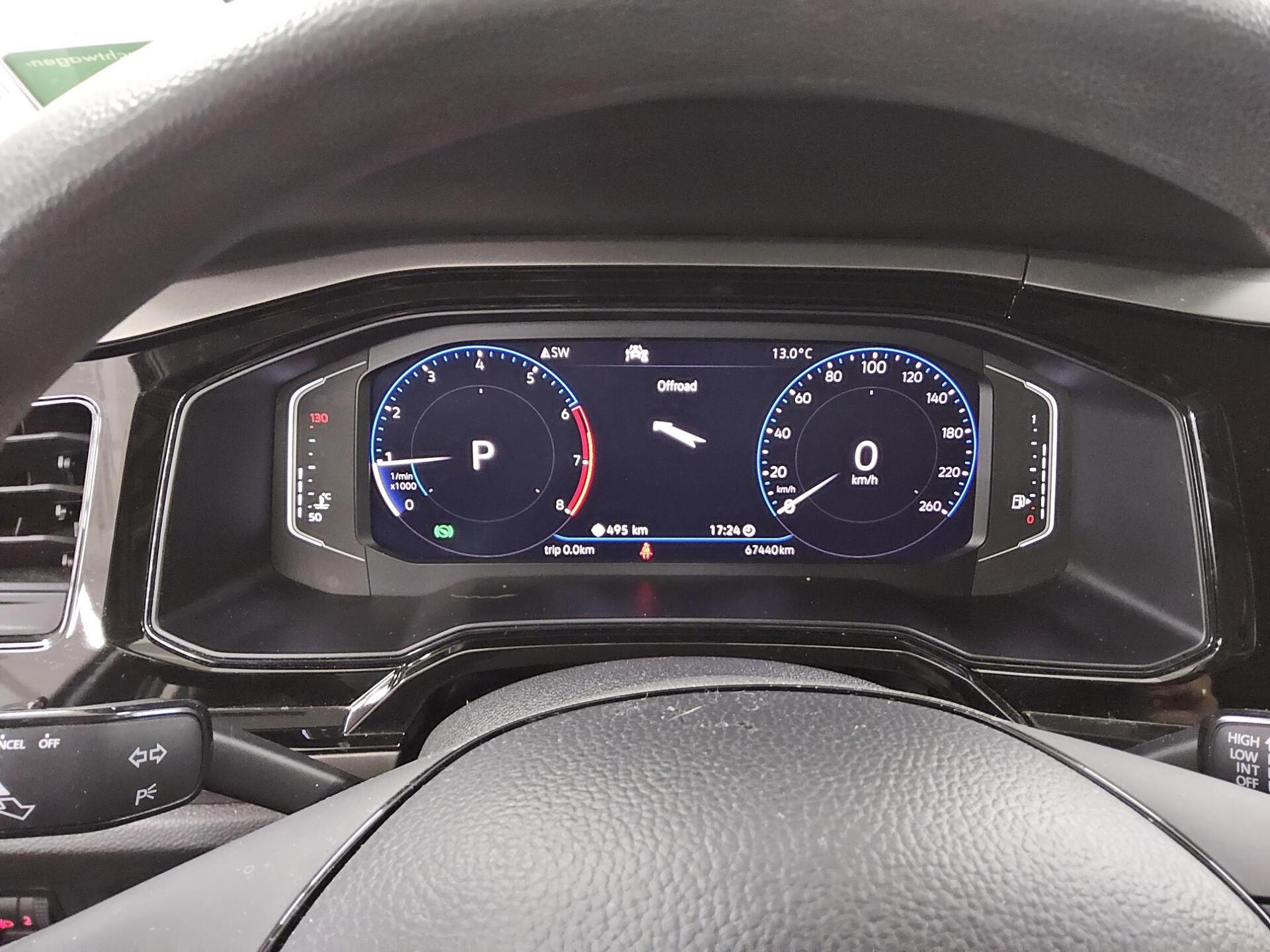 Volkswagen Polo 1.0 TSI Comf. Navi LED AID 8
