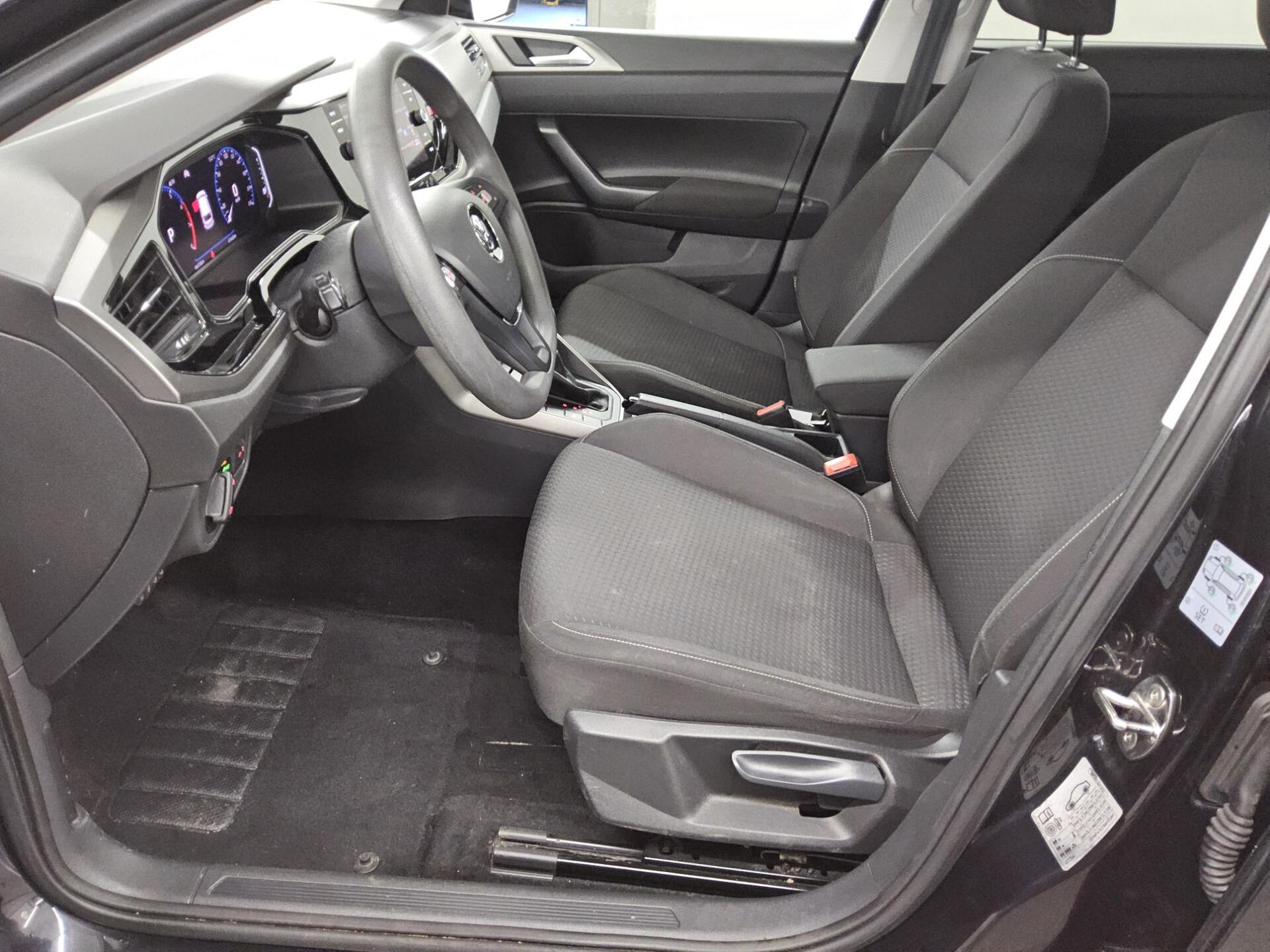 Volkswagen Polo 1.0 TSI Comf. Navi LED AID 9
