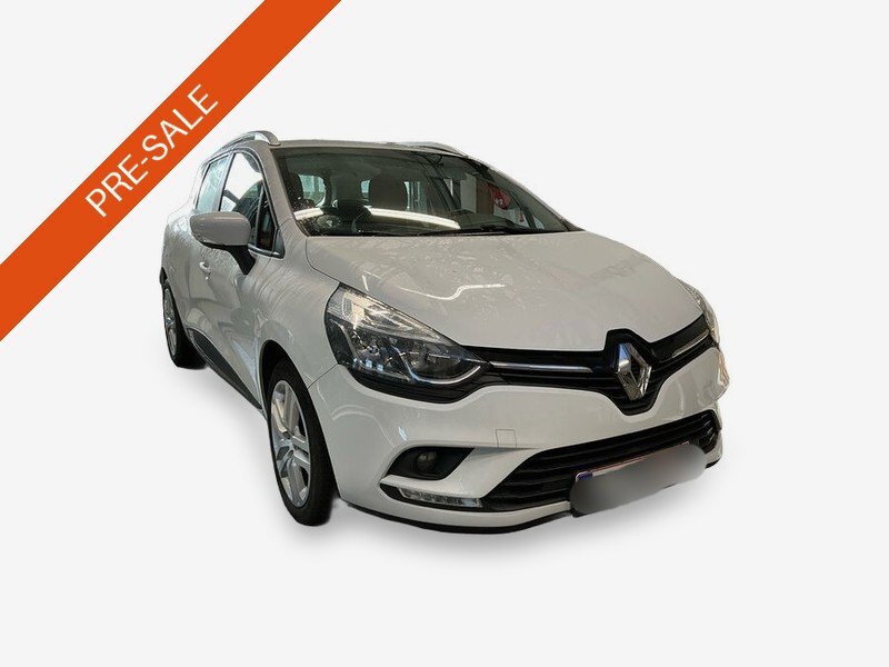 Renault Clio 0.9 TCe NAVI SHZ BT