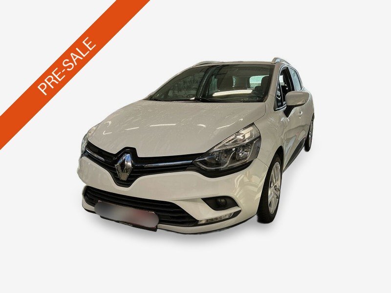 Renault Clio 0.9 TCe NAVI SHZ BT 2