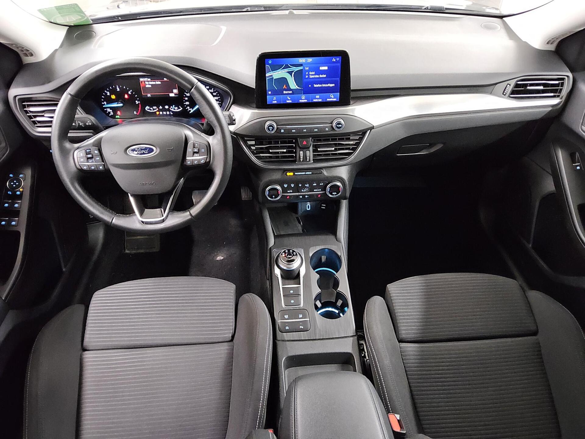 Ford Focus Turnier 1.5 EB Titanium Navi LED RFK ACC 5