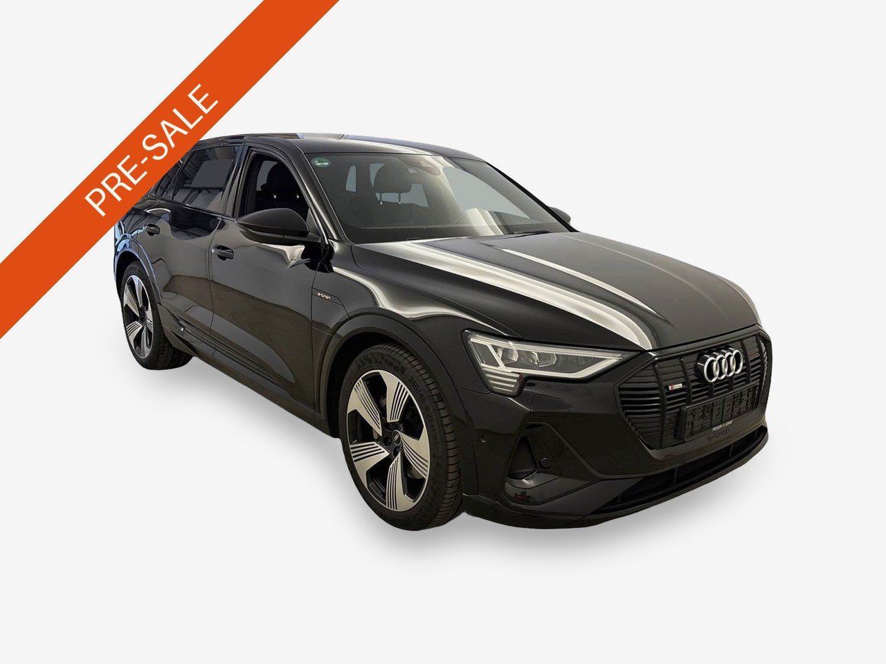 Audi e-tron 55 Qu. S-Line Navi Matrix vc B&O RFK