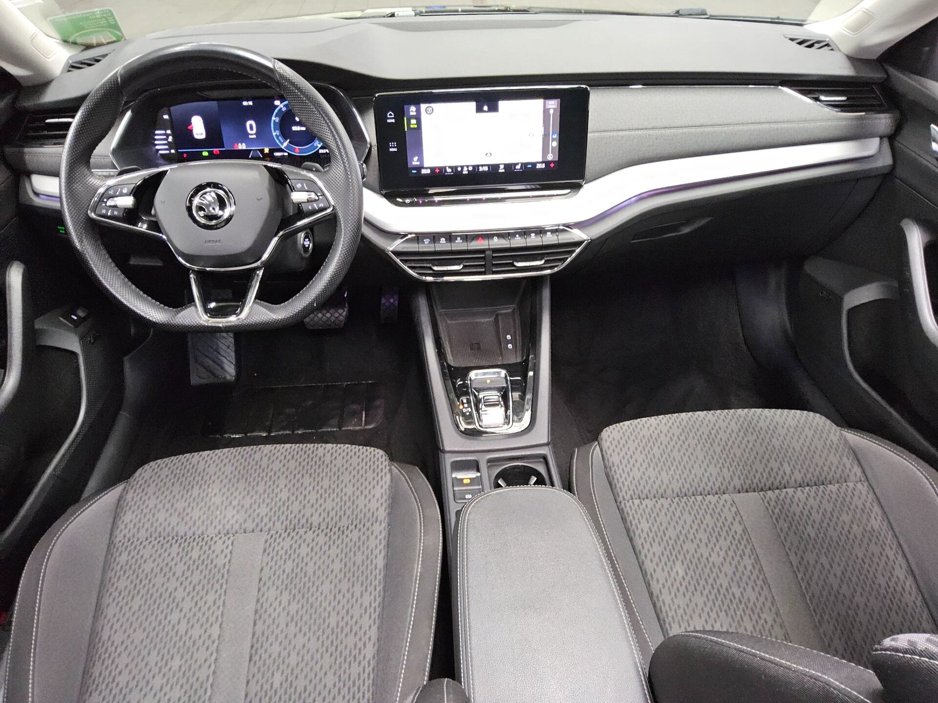 Skoda Octavia Kombi 2.0 TDI Style Navi LED vc Pano HuD 5
