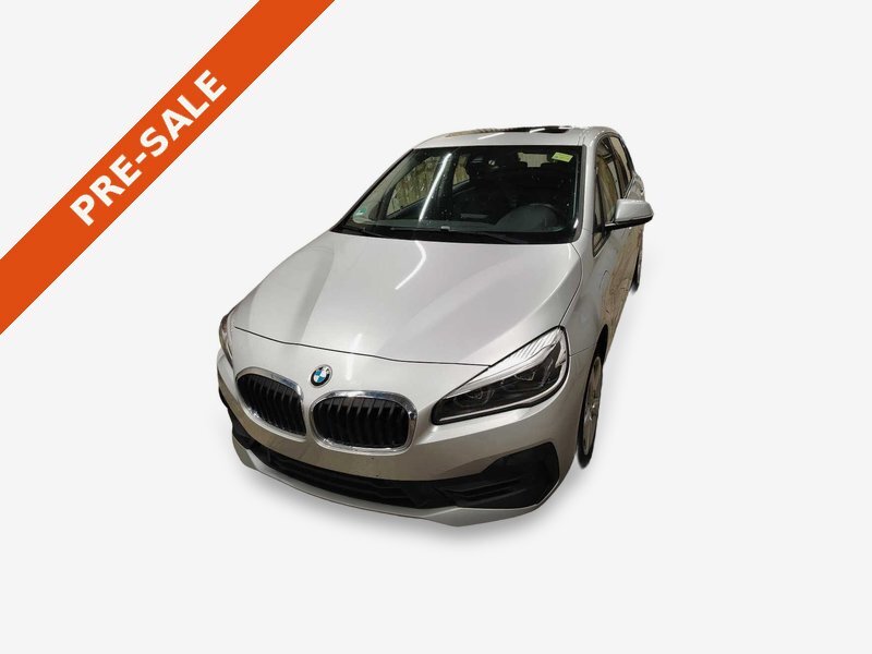 BMW 225 Active Tourer e Advantage NAVI LED Shz Pano el.Heck