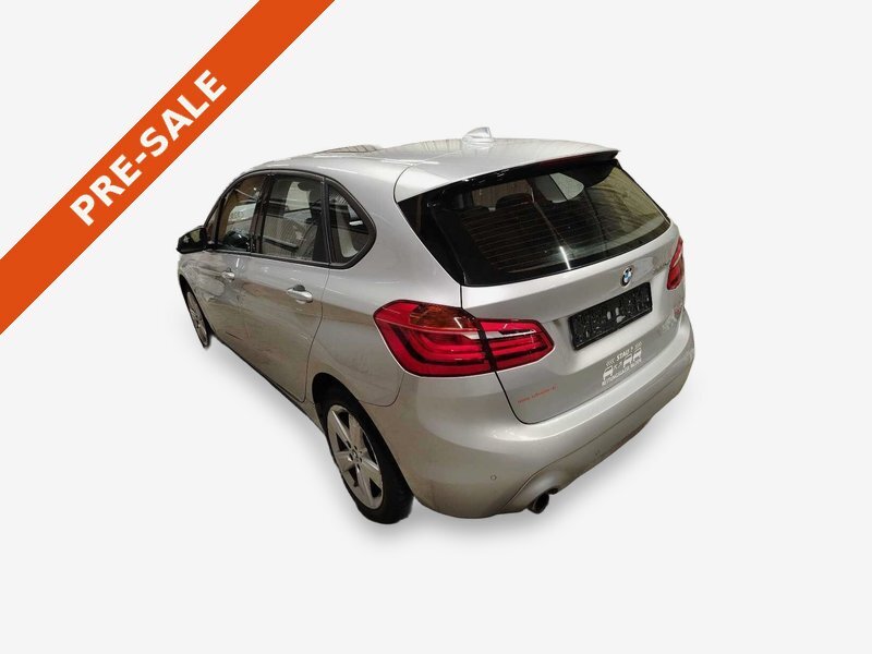 BMW 225 Active Tourer e Advantage NAVI LED Shz Pano el.Heck 2