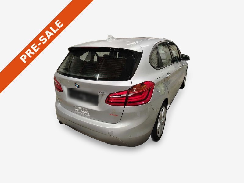 BMW 225 Active Tourer e Advantage NAVI LED Shz Pano el.Heck 3
