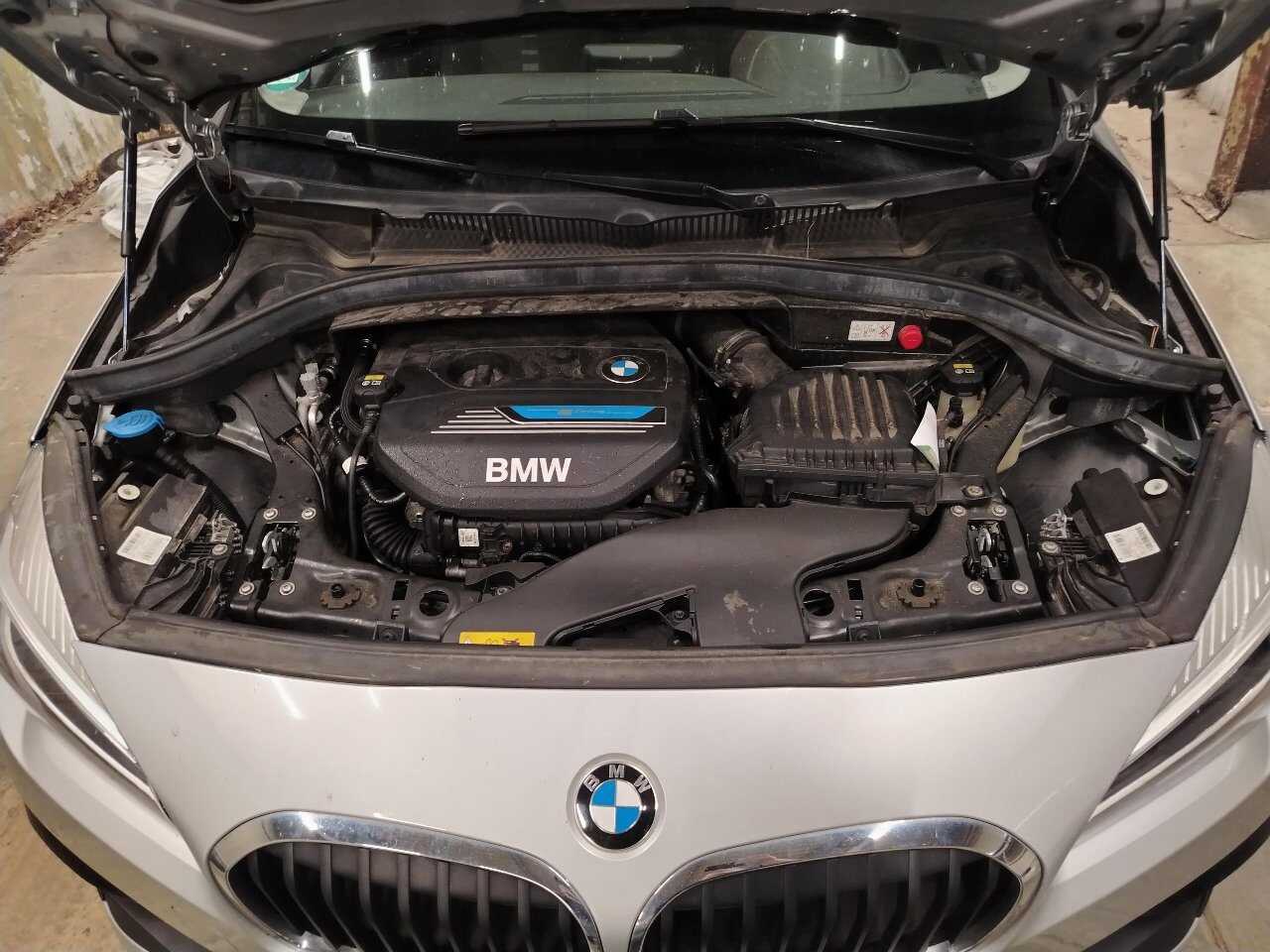 BMW 225 Active Tourer e Advantage NAVI LED Shz Pano el.Heck 10