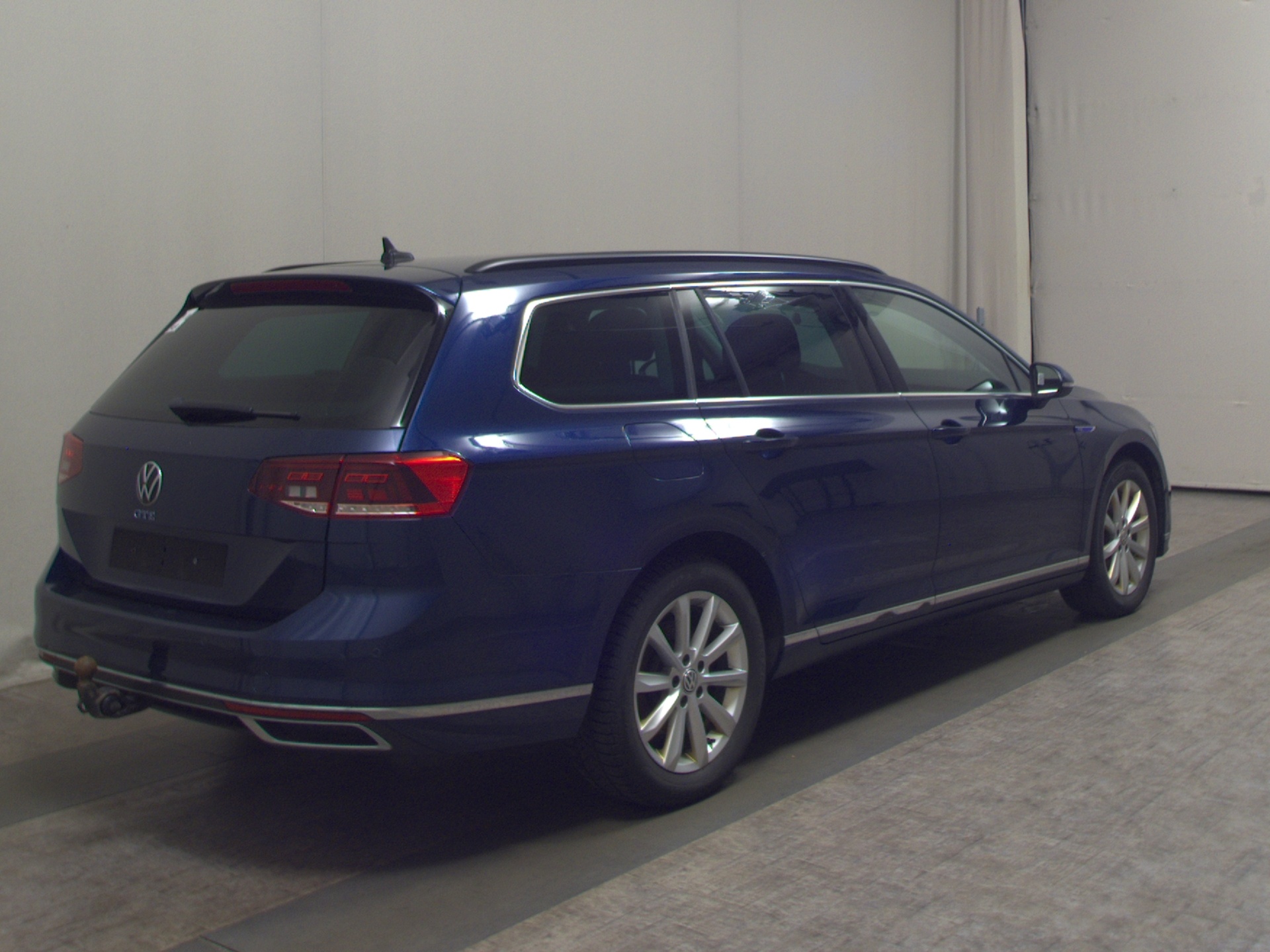 Volkswagen Passat Variant GTE 1.4 TSI Navi LED RFK AHK 4