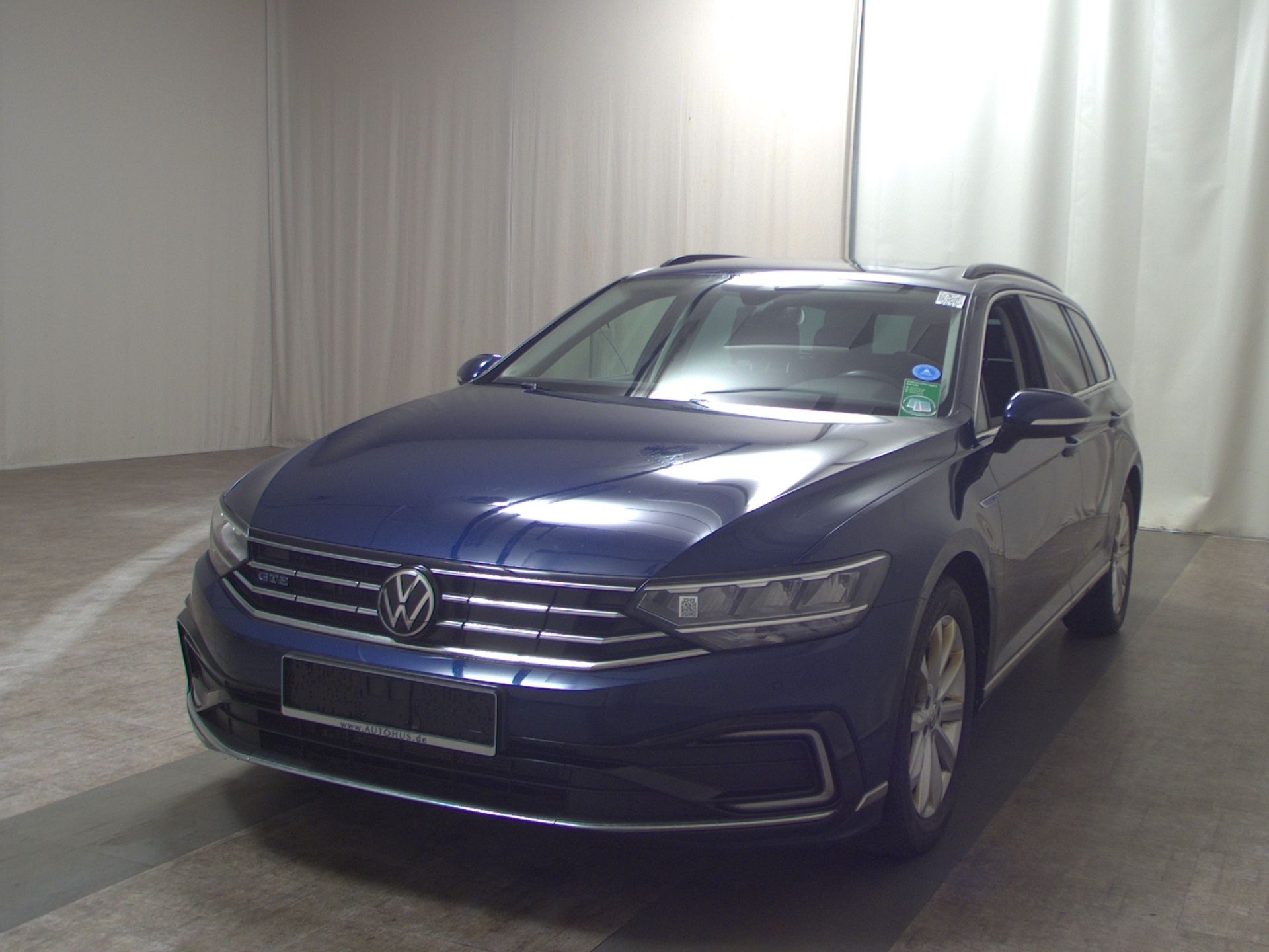 Volkswagen Passat Variant GTE 1.4 TSI Navi LED RFK AHK 2