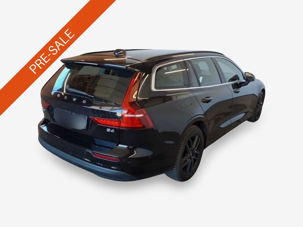 Volvo V60 2.0  NAVI LED 4xSHZ MEMORY el.Heck 4