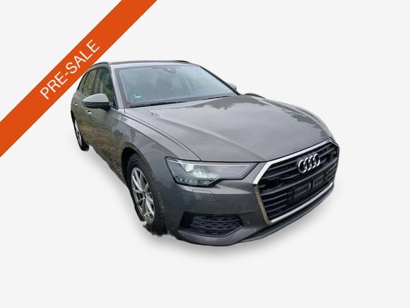 Audi A6 Avant 40 TDI Navi LED Shz Leder PDC