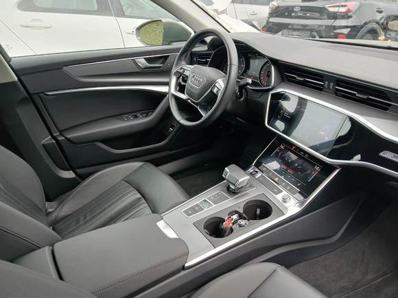 Audi A6 Avant 40 TDI Navi LED Shz Leder PDC 6