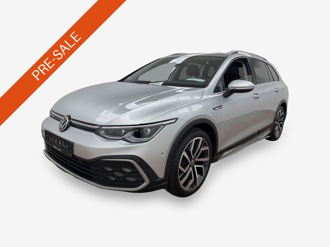 Volkswagen Golf Var. 2.0 TDI 4M Navi LED DC-Pro Pano HuD